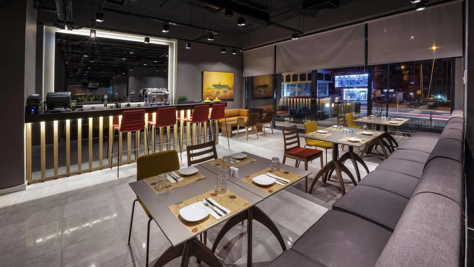 Fraser Place Antasya Istanbul Hotel
