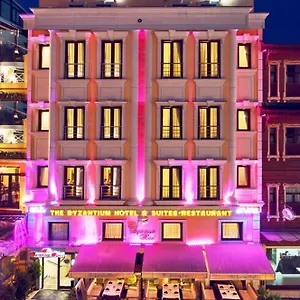 Hotel The Byzantium &, Istanboel
