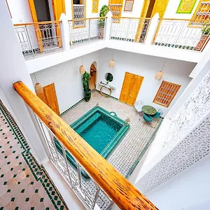 La Croix Berbere Riad Marrakesh