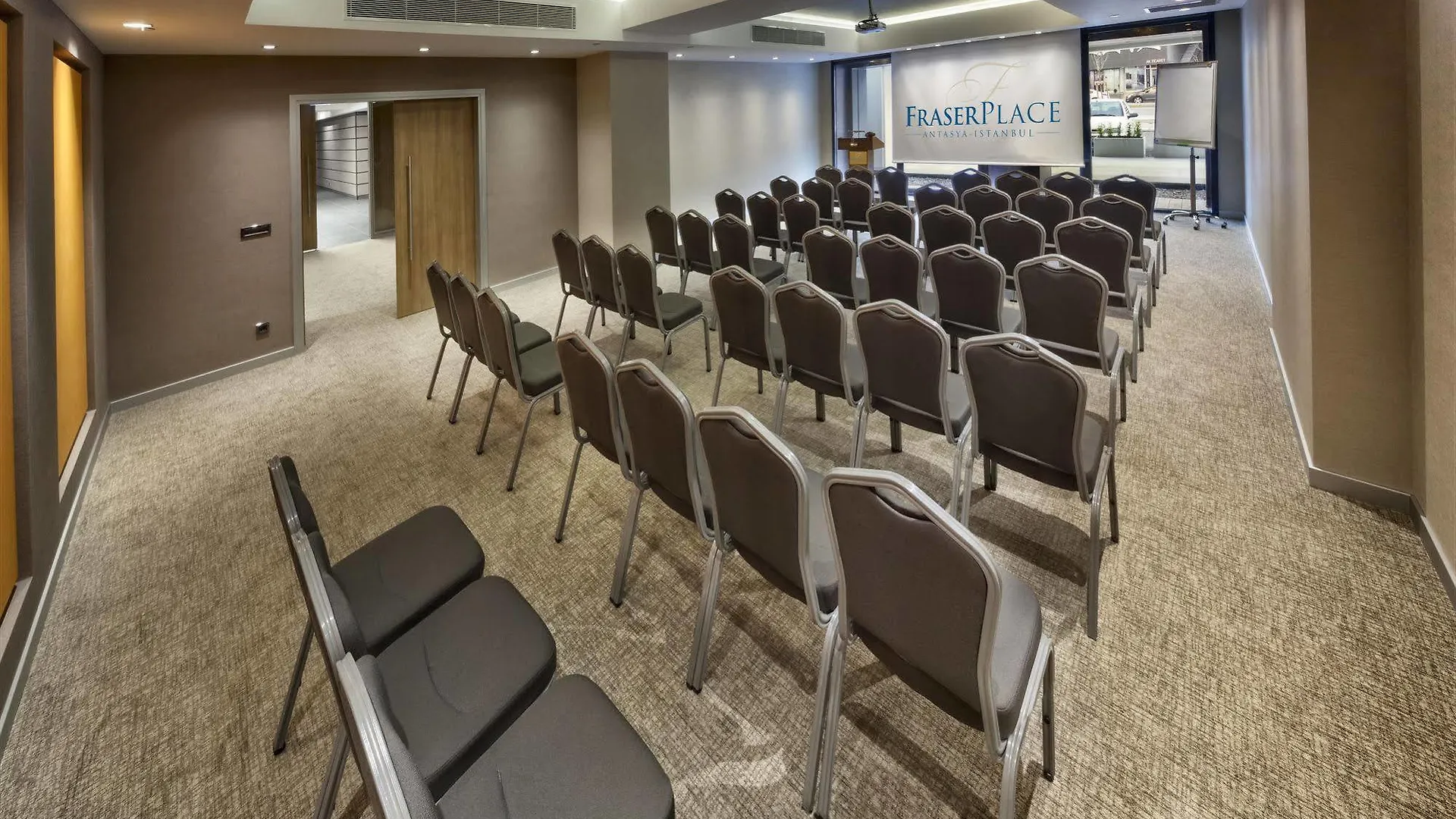Fraser Place Antasya Istambul Hotel