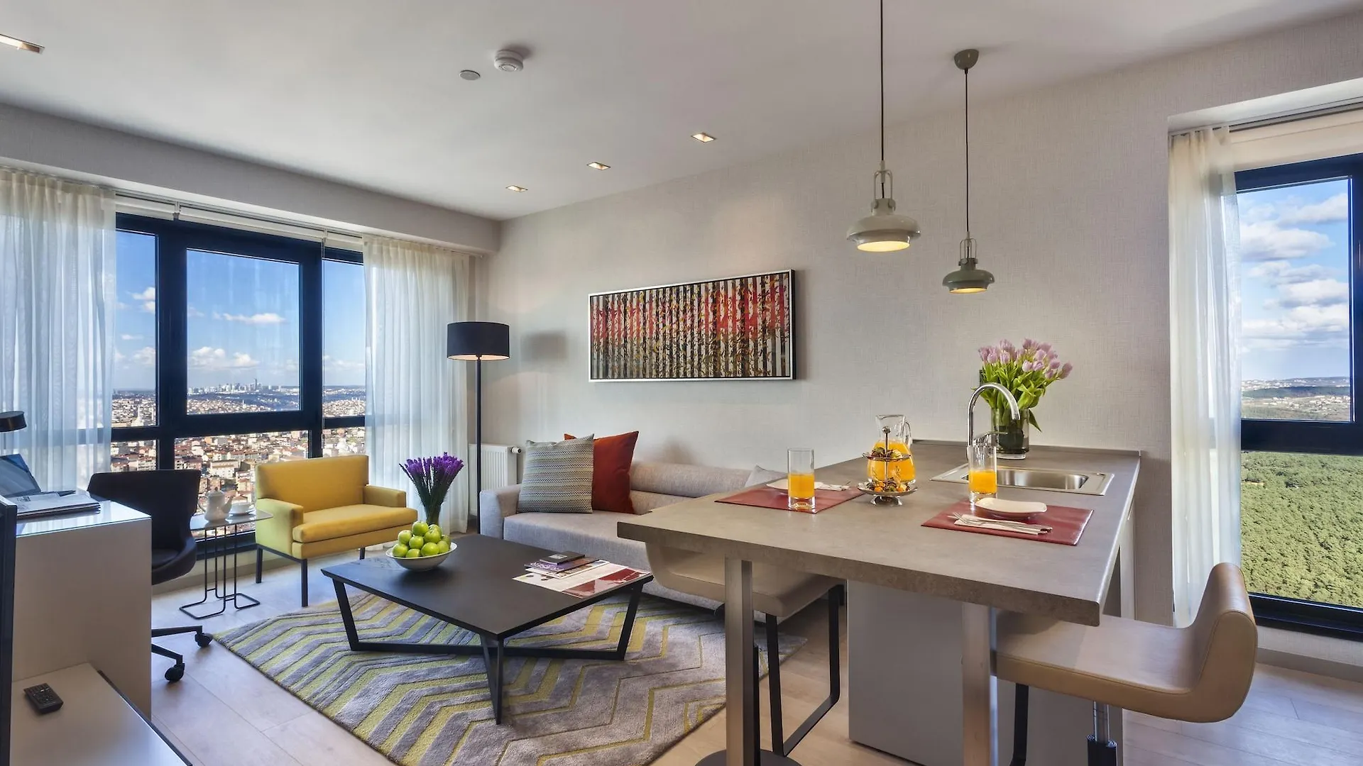 Fraser Place Antasya Istanbul