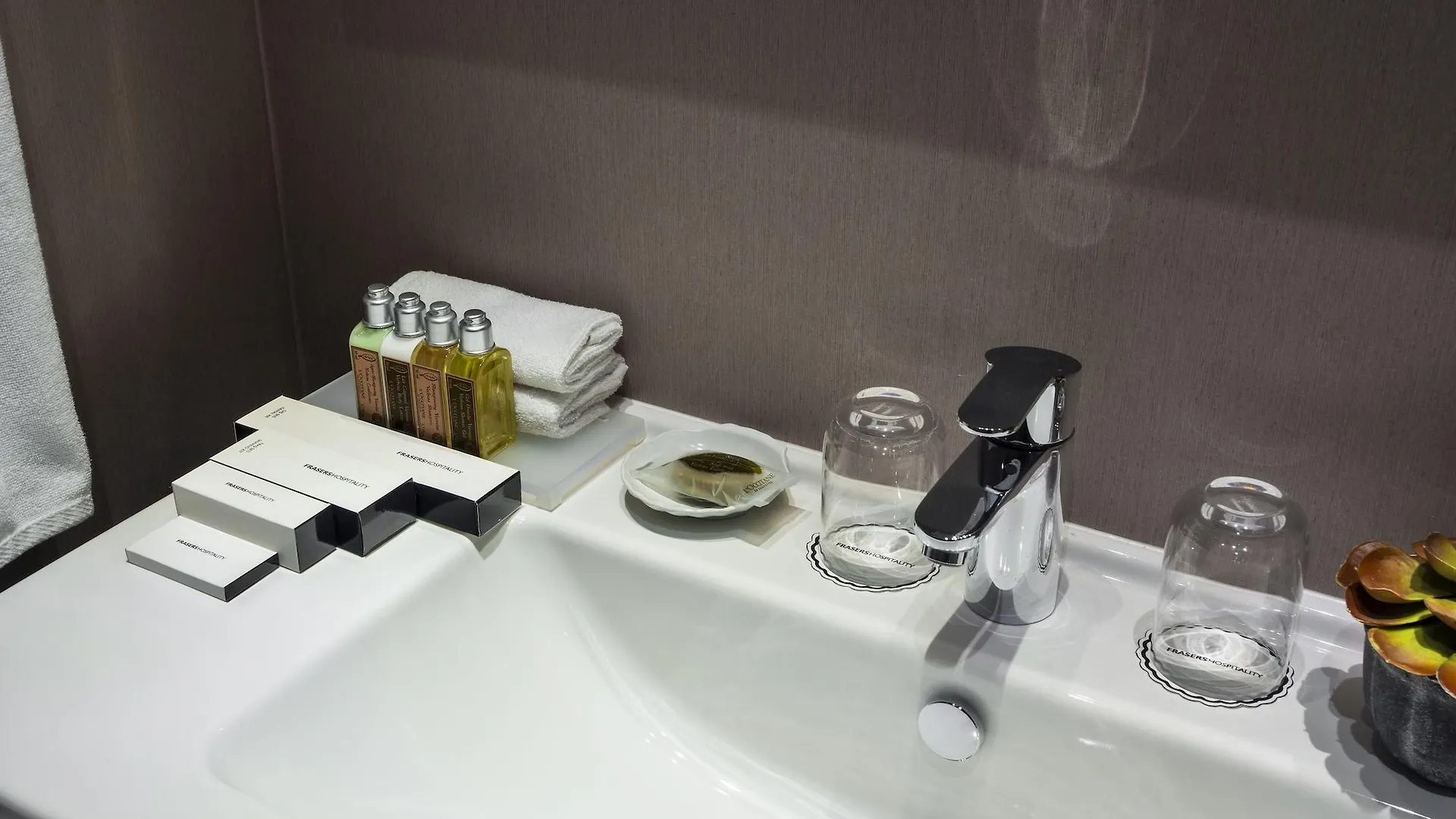 *** Hotel Fraser Place Antasya Istanbul Turkey
