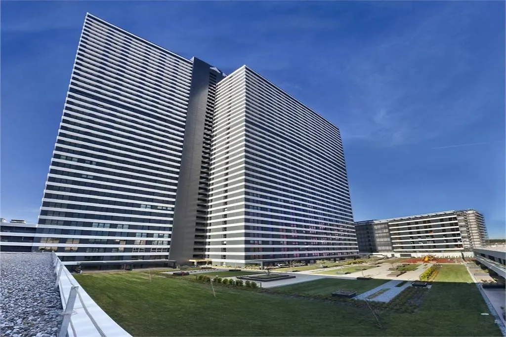 Hotel Fraser Place Antasya Istanbul