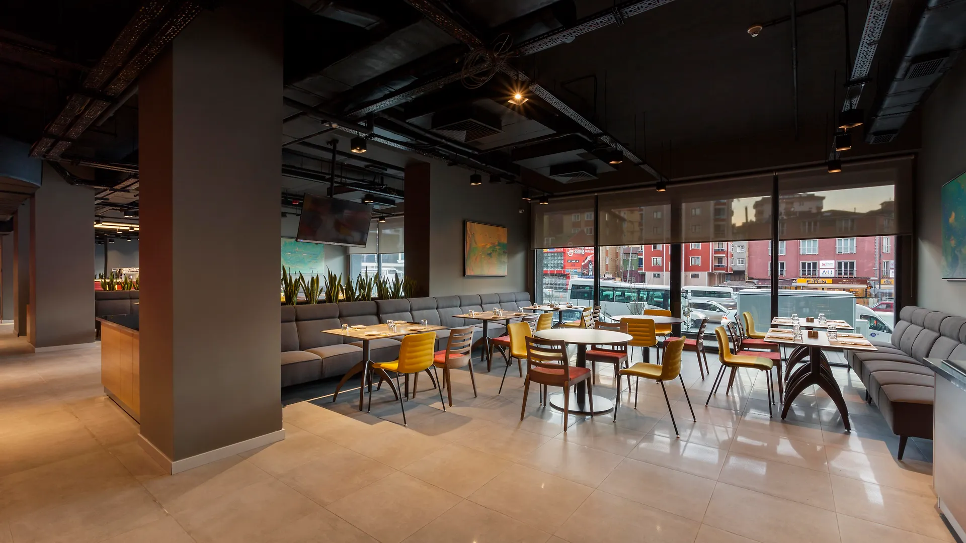 Hotel Fraser Place Antasya Istanbul