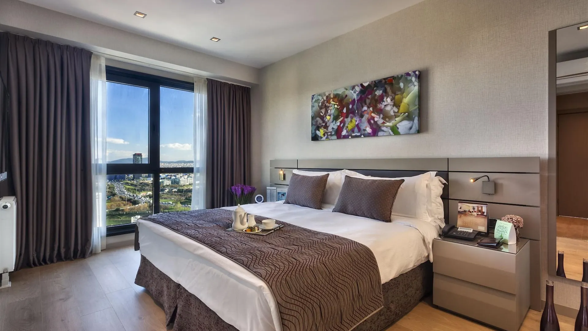 Fraser Place Antasya Istanbul Hotel