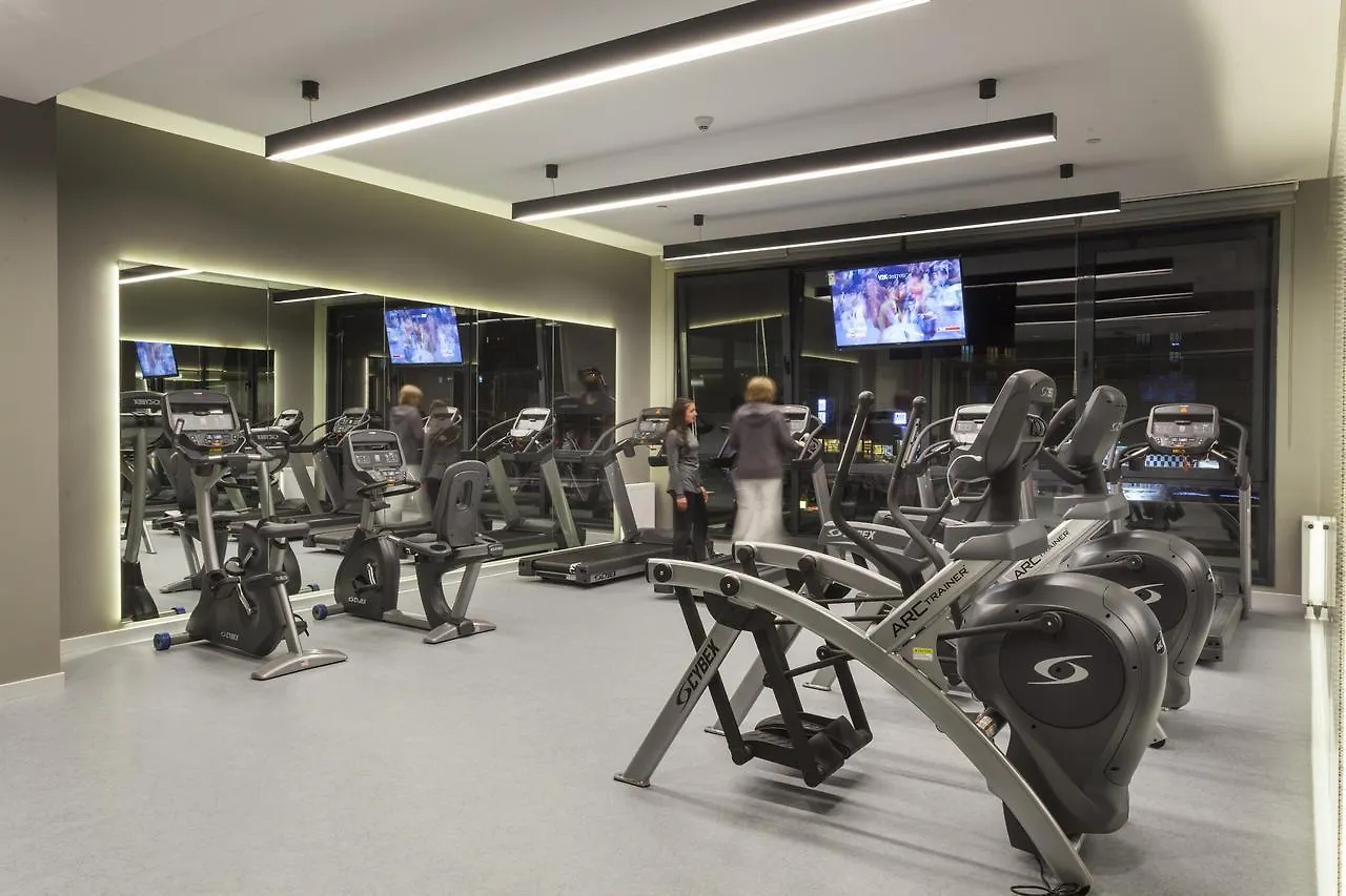 Hotel Fraser Place Antasya Istanbul