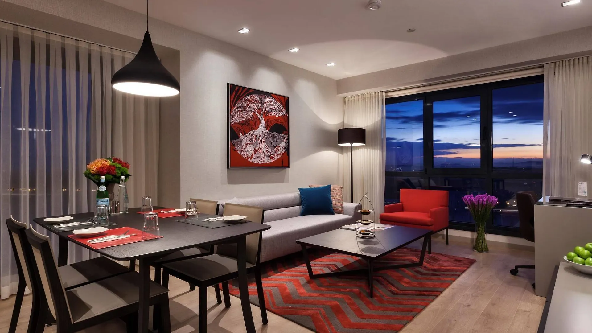 Fraser Place Antasya Istanbul