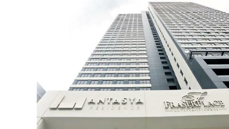 Fraser Place Antasya Istanbul 3*,